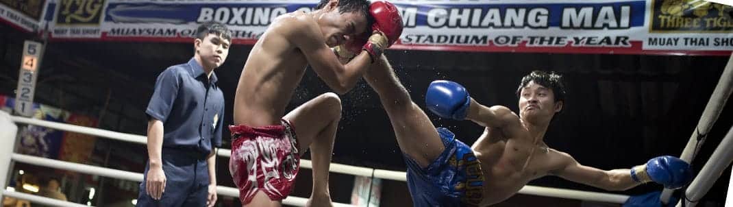 Loi Kroh Boxing Stadium