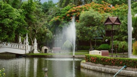 Nong Buak Hard Public Park