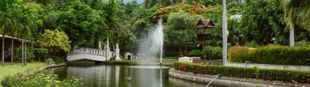 Nong Buak Hard Public Park