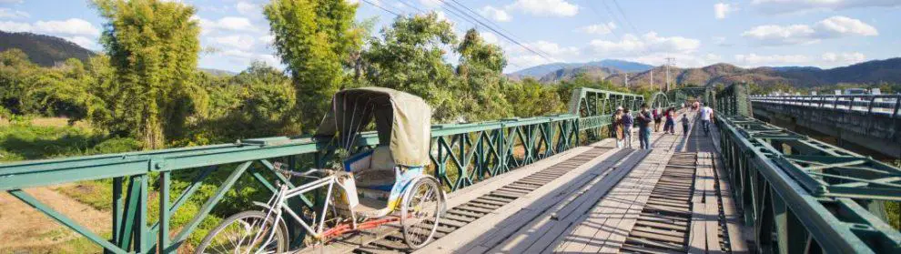 Pai Memorial Bridge