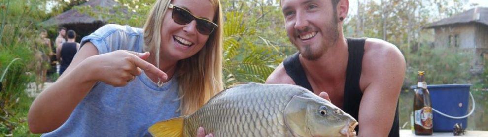 Pai Piranha Fishing Park