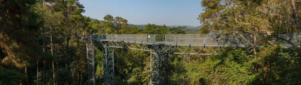 Queen Sirikit Botanical Garden