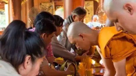 Wat Ram Poeng