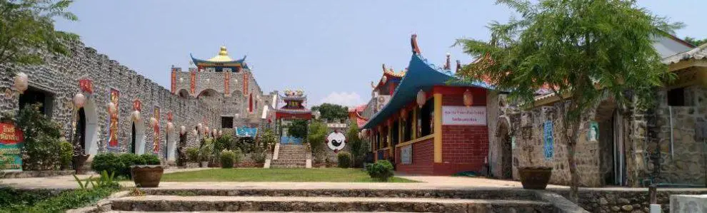 Pai Chinese Village