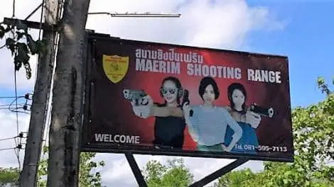 Maerim Shooting Range