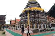 Bb Wat Phra That Lampang Luang 010