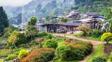 Doi Suthep-pui National Park