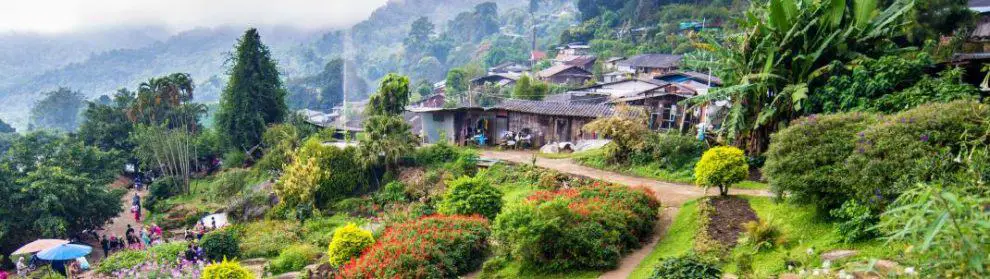 Doi Suthep-pui National Park