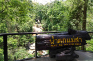 Mae Sa Waterfall 7