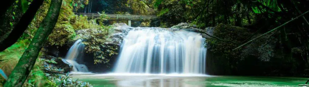 Mae Sa Waterfall