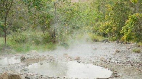 Pai Hot Springs