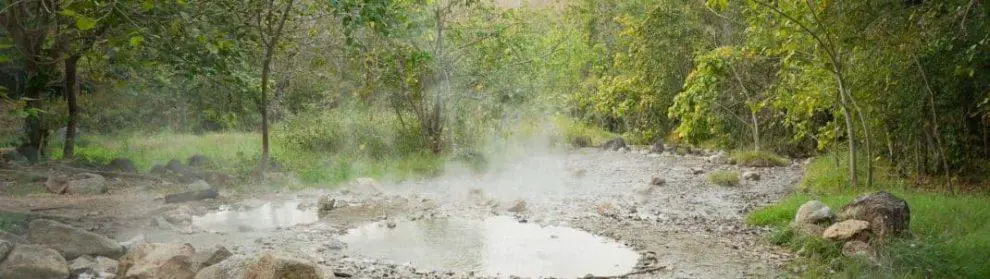 Pai Hot Springs