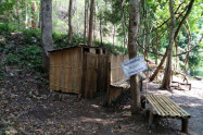 Change rooms Sai Ngam Hot Spring 2