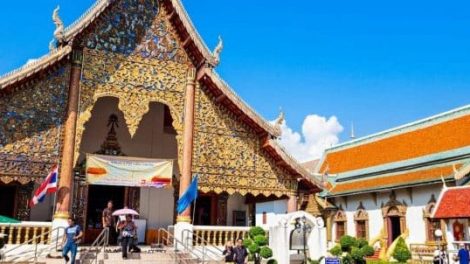 Wat Chiang Man