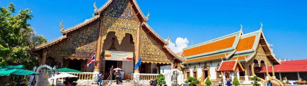 Wat Chiang Man