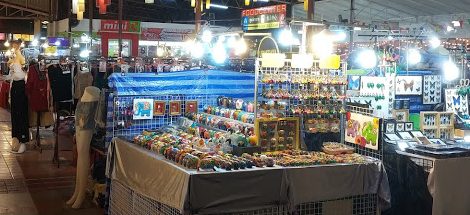 Chiang Mai Night Bazaar