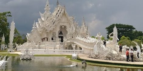 Wat Rong Khun