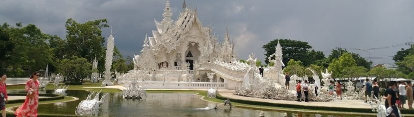 Wat Rong Khun