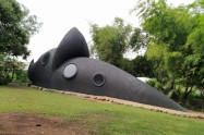 Baan Dam Museum 9