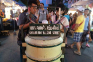 Chiang Mai Sunday Walking Street Market 6