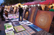 Chiang Mai Sunday Walking Street Market 7
