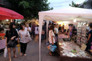 Chiang Mai Sunday Walking Street Market 8