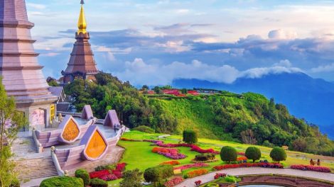 Doi Inthanon National Park