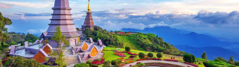 Doi Inthanon National Park