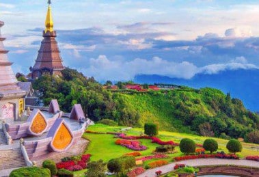 Doi Inthanon National Park