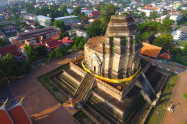 Wat Chedi Luang 07