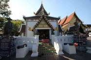 Wat Chedi Luang 11