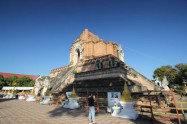 Wat Chedi Luang 25