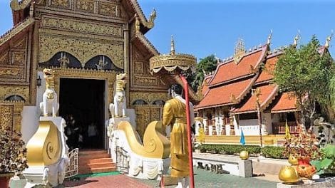 Wat Phra Singh