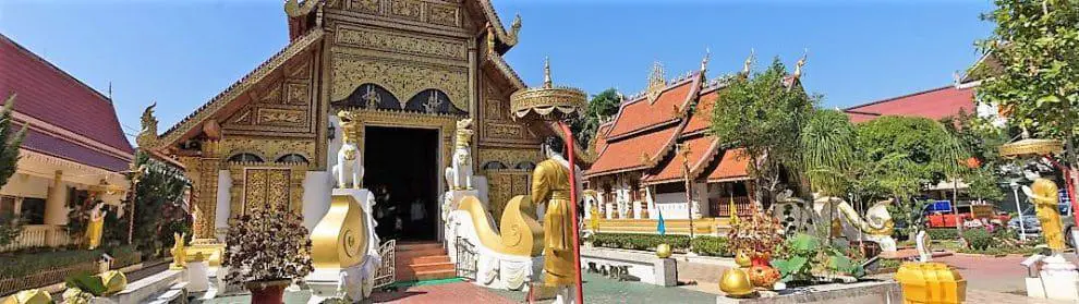 Wat Phra Singh