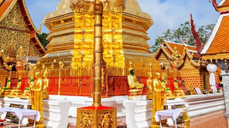 Wat Phra That Doi Suthep