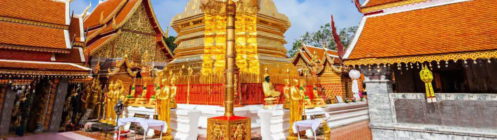 Wat Phra That Doi Suthep