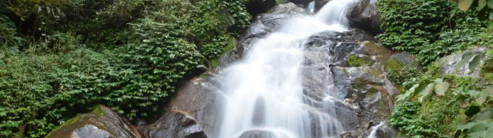 Huay Kaew Waterfall