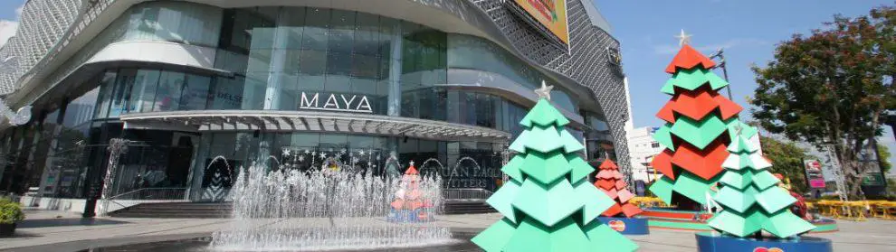Maya Mall