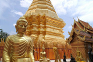 Wat Phra That Doi Suthep 10