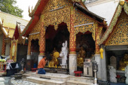 Wat Phra That Doi Suthep 11