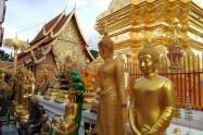 Wat Phra That Doi Suthep 7