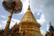 Wat Phra That Doi Suthep 8