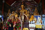 Wat Phra That Doi Suthep 9