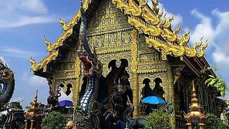 Wat Rong Suea Ten