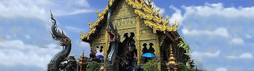 Wat Rong Suea Ten