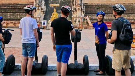 Segway Gibbon Tour