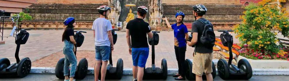 Segway Gibbon Tour