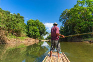 Bamboo Rafting 1 Scaled
