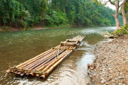 Bamboo Rafting 6 Scaled