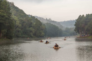 Bamboo Rafting 9 Scaled